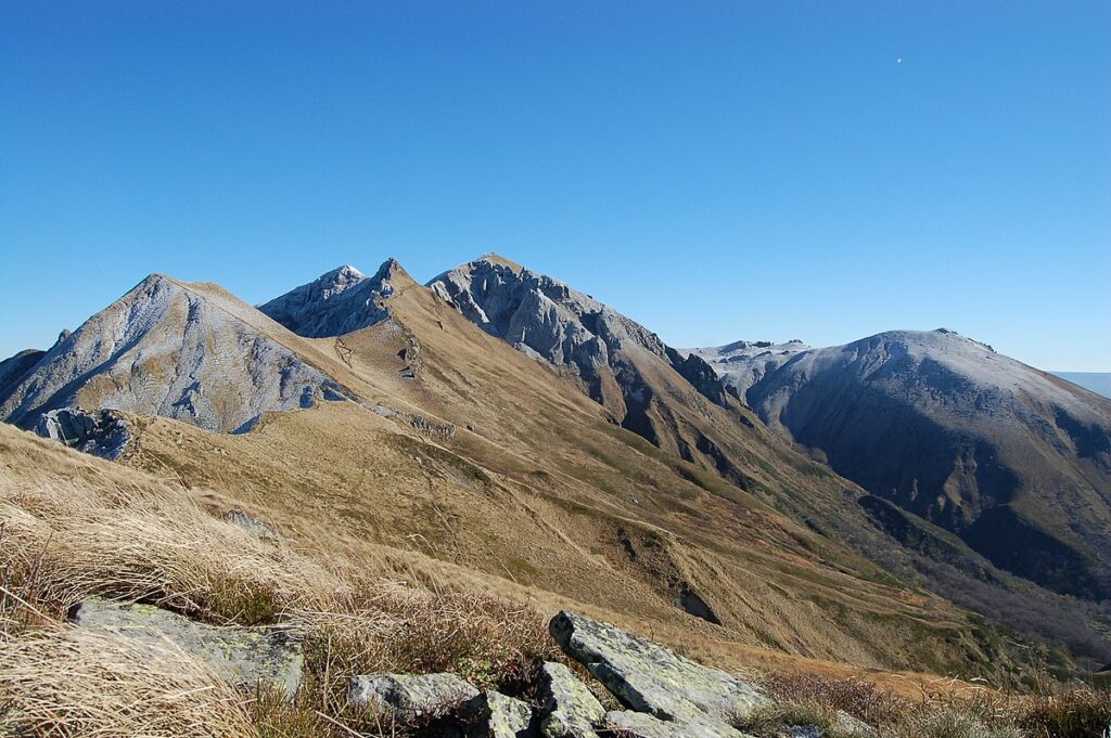 Le Massif du Sancy un paradis pour les groupes d amateurs de randonnée