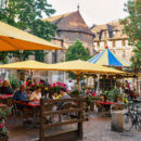 manger et boire à Genève