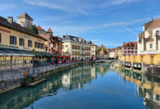 lac Annecy