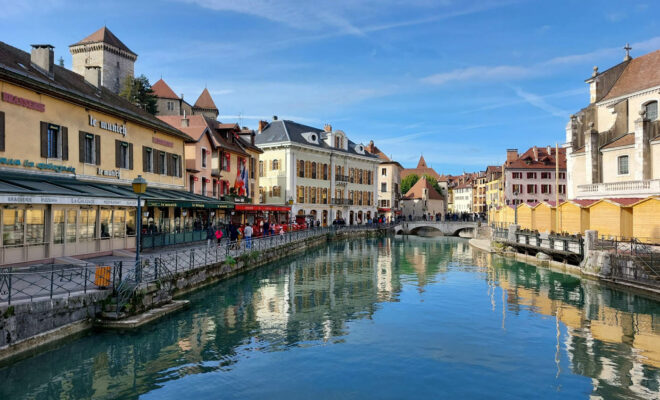 lac Annecy