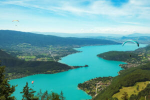 activités lac Annecy