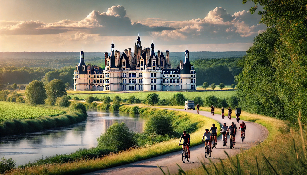 Canal des 2 Mers à Vélo