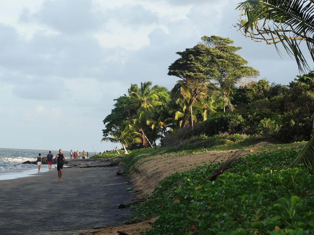 Cayenne en Guyane