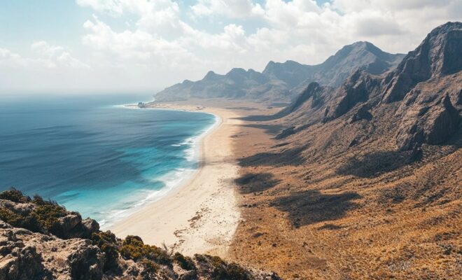 Découvrez les merveilles de l'île Socotra, un paradis perdu au large du Yémen