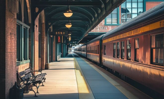 Découvrez les secrets de la gare Centrale d'Helsinki