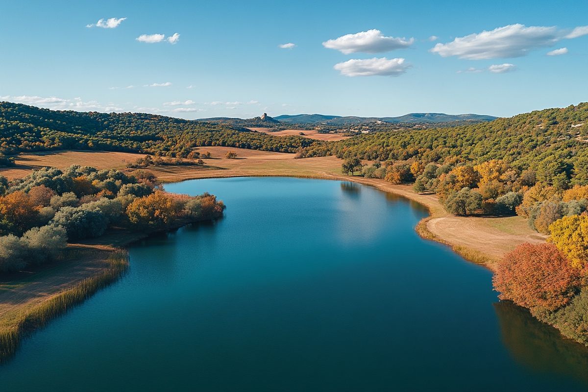 Les plus beaux paysages changent au fil des saisons