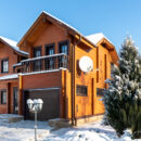 appartement à Courchevel