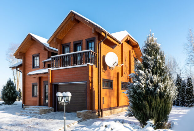 appartement à Courchevel