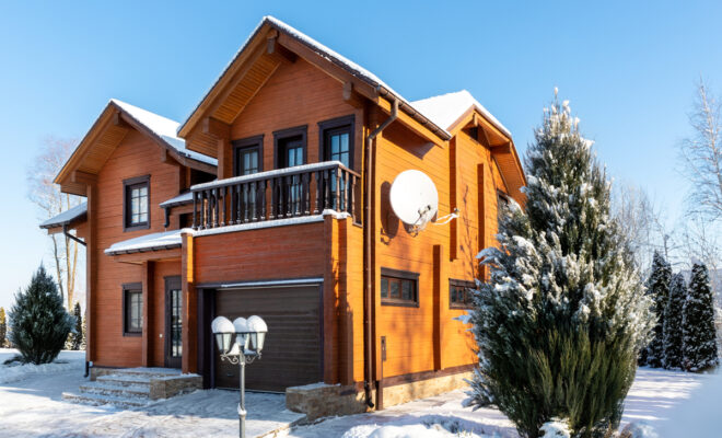 appartement à Courchevel