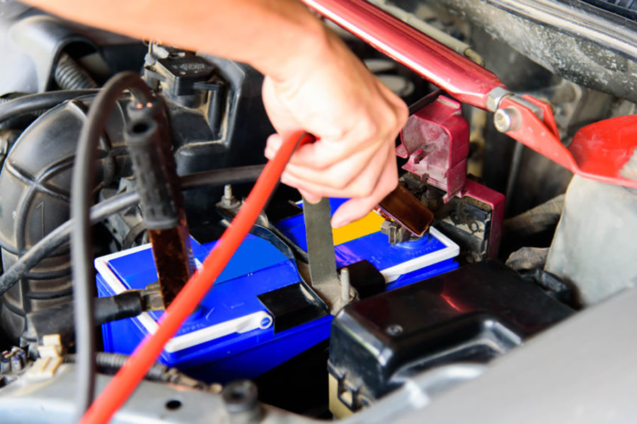 Batteries pour campingcar quelles sont vos différentes options