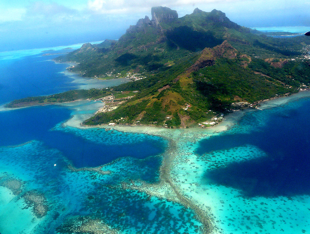 Bora Bora La Destination Paradisiaque D Couvrir En Polyn Sie   Bora Bora 