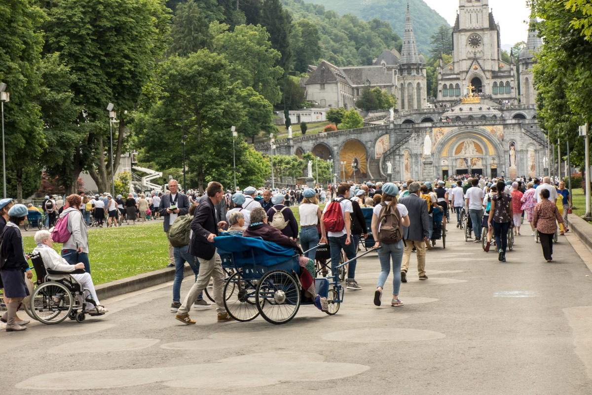 camping Lourdes