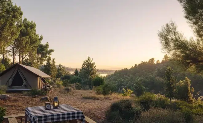 camping à Narbonne