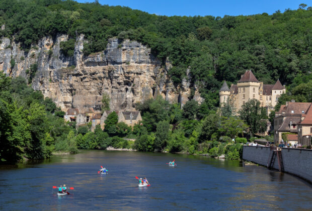 en Dordogne