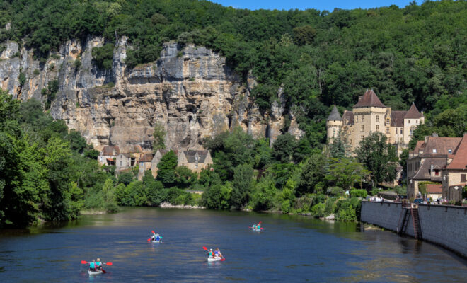 en Dordogne