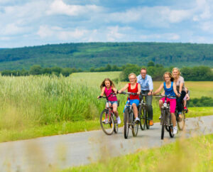 activité à faire en famille