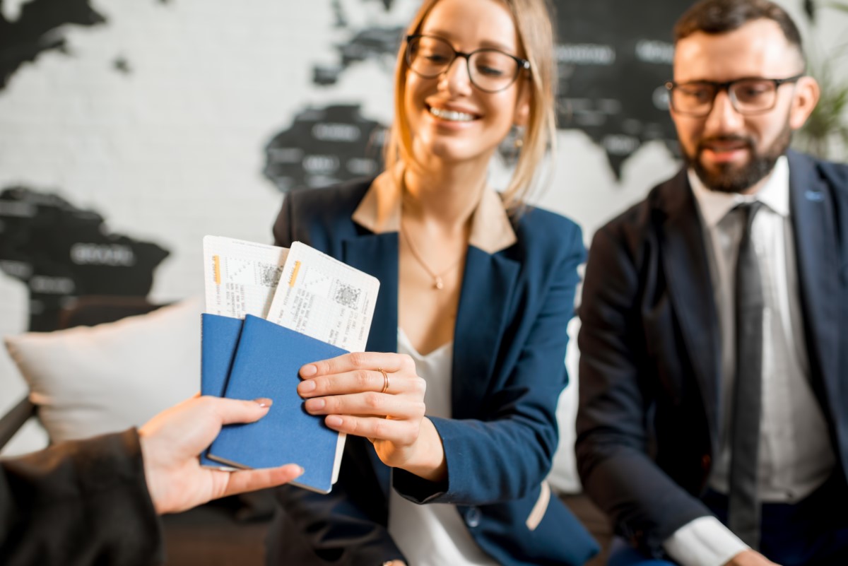 métiers  dans l'industrie du tourisme