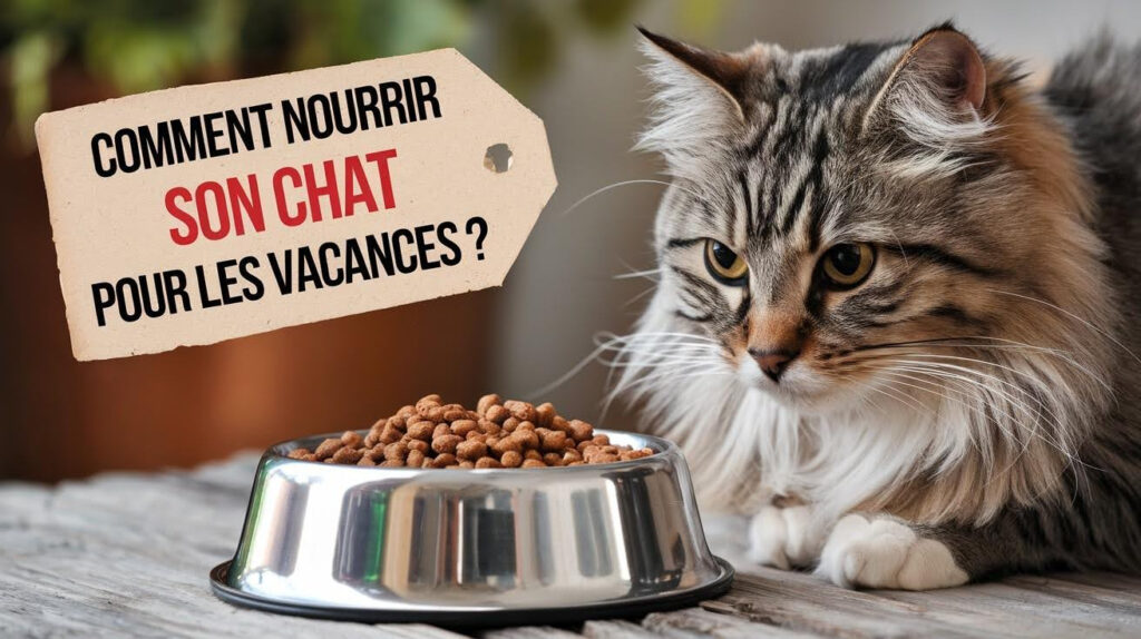 nourrir chat