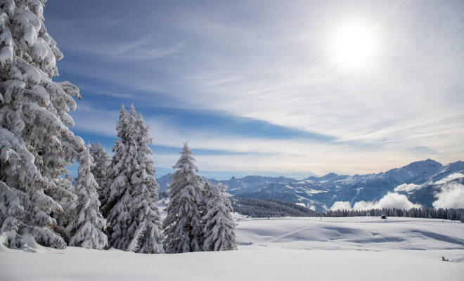 ski Savoie