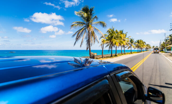 voiture martinique